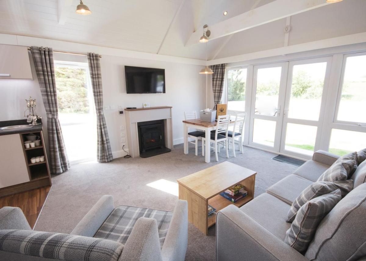 Hotel Westlands Country Park Annan Exteriér fotografie