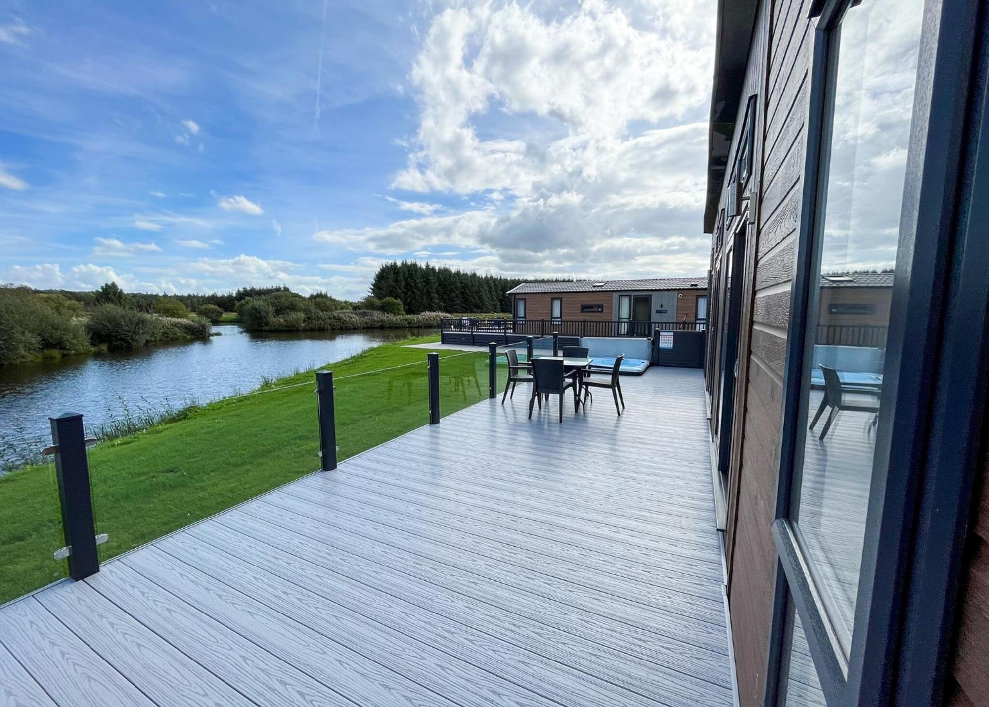 Hotel Westlands Country Park Annan Exteriér fotografie