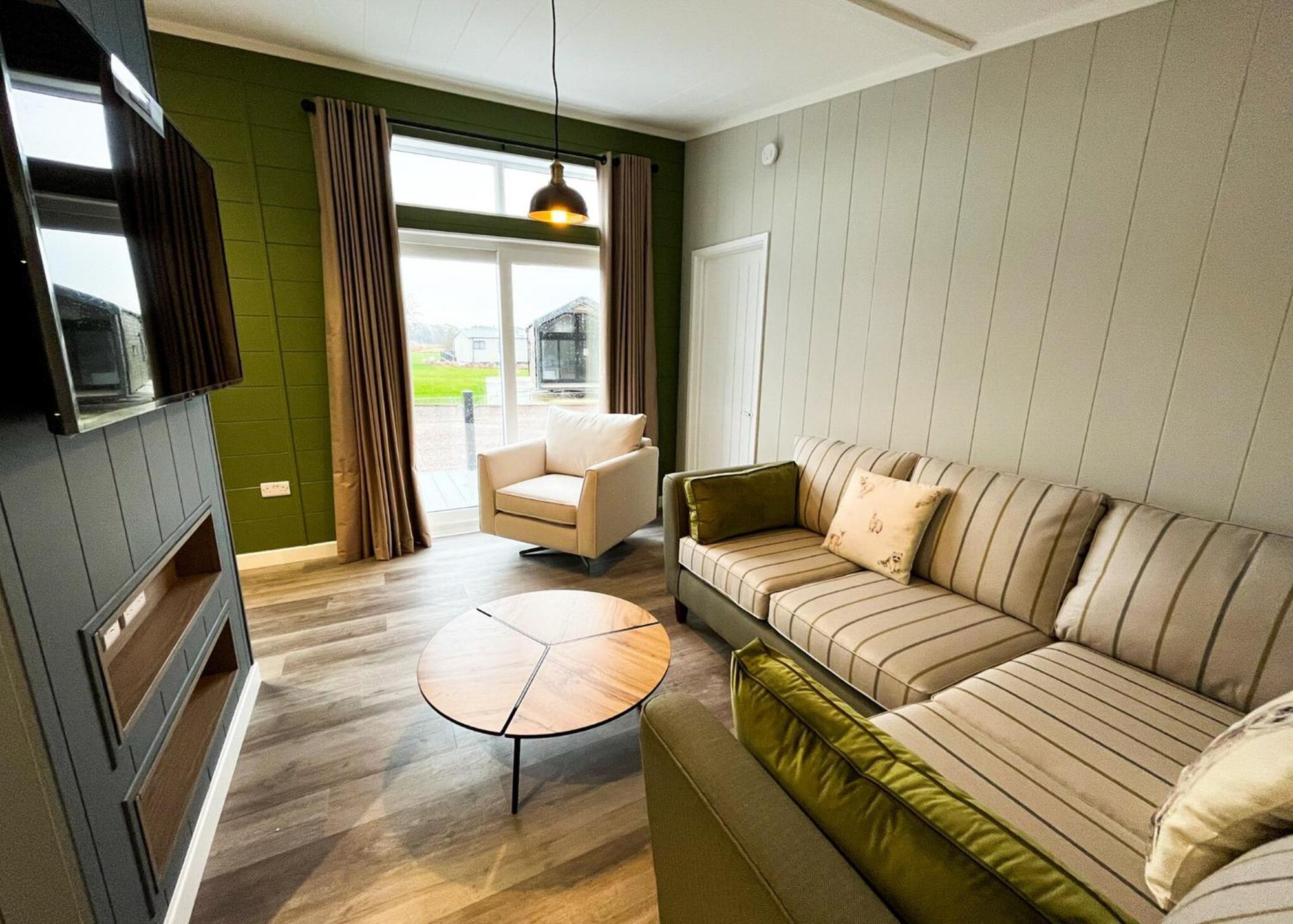 Hotel Westlands Country Park Annan Exteriér fotografie