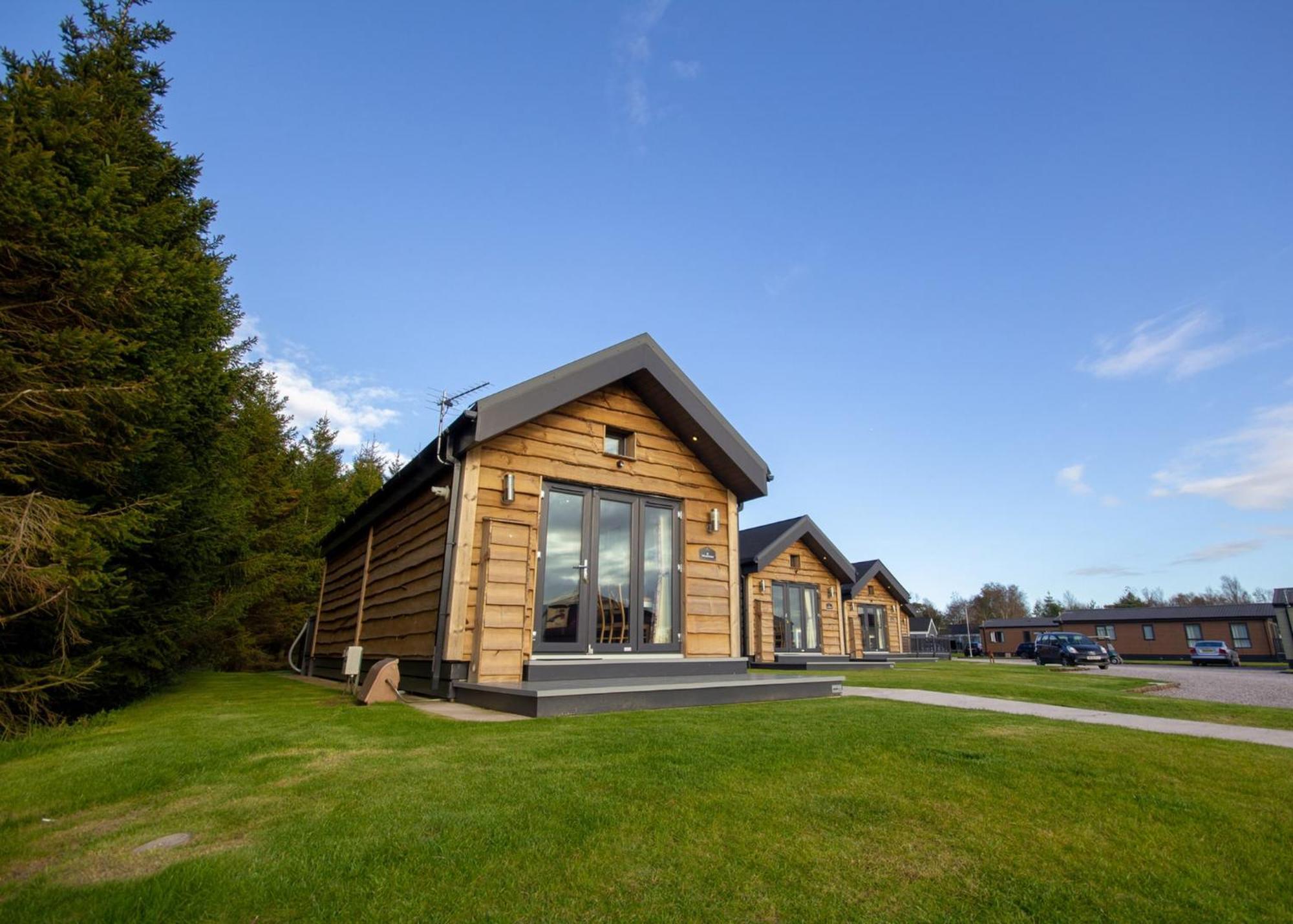 Hotel Westlands Country Park Annan Exteriér fotografie