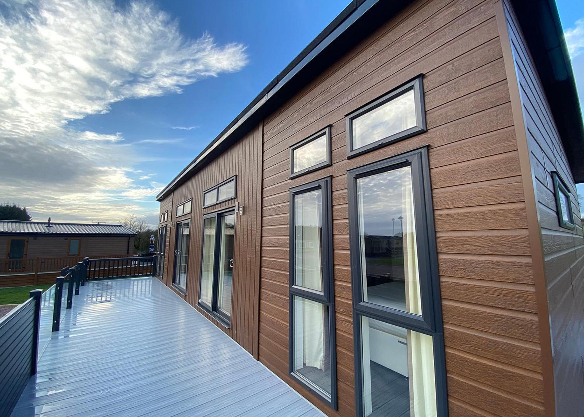 Hotel Westlands Country Park Annan Exteriér fotografie