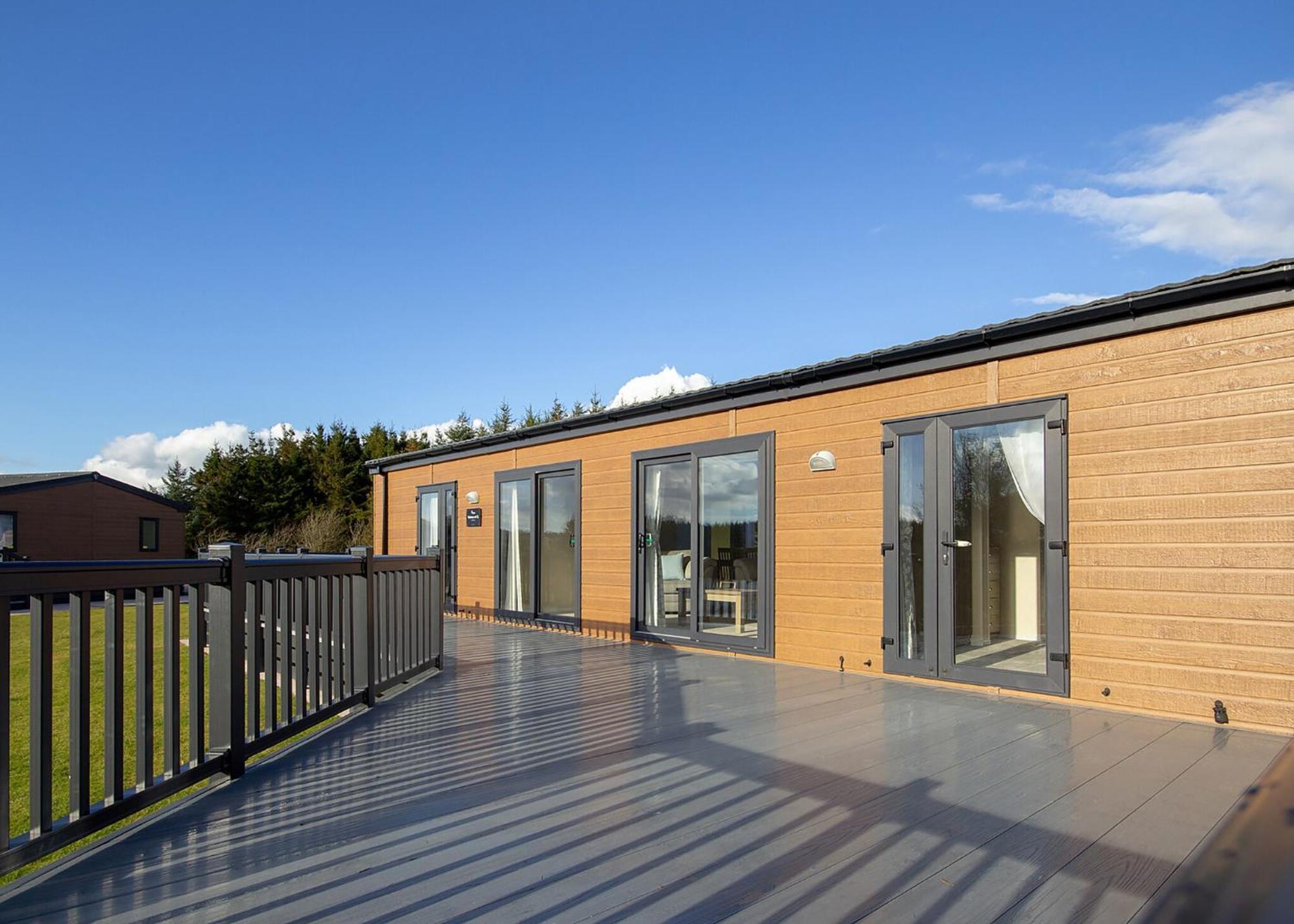 Hotel Westlands Country Park Annan Exteriér fotografie