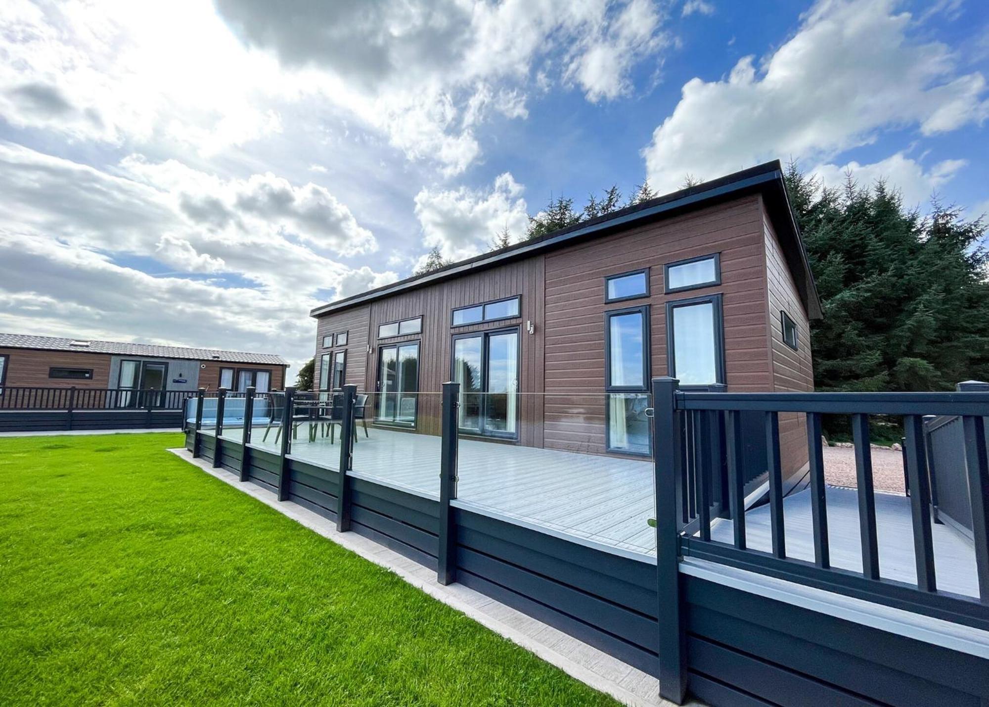 Hotel Westlands Country Park Annan Exteriér fotografie
