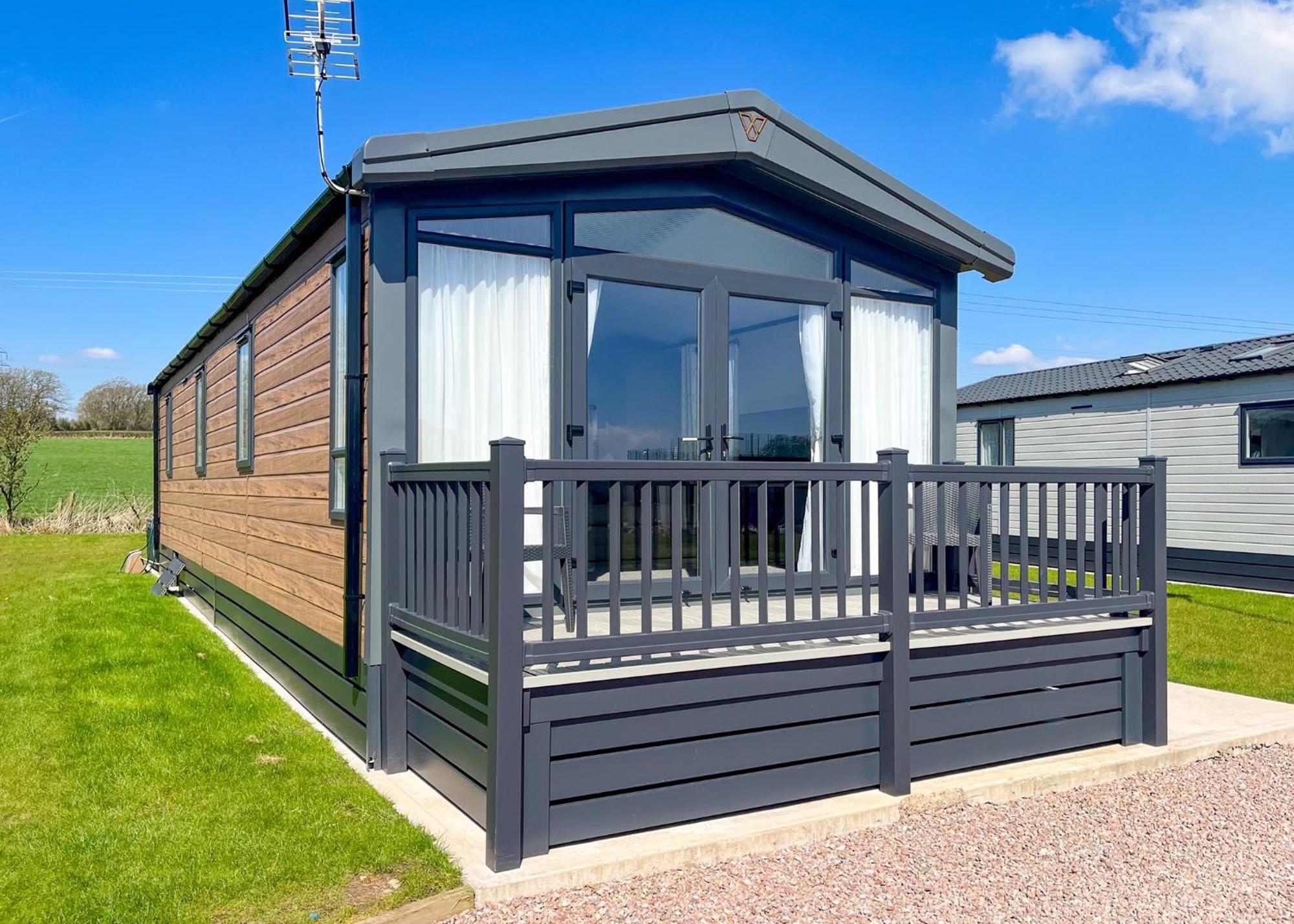 Hotel Westlands Country Park Annan Exteriér fotografie