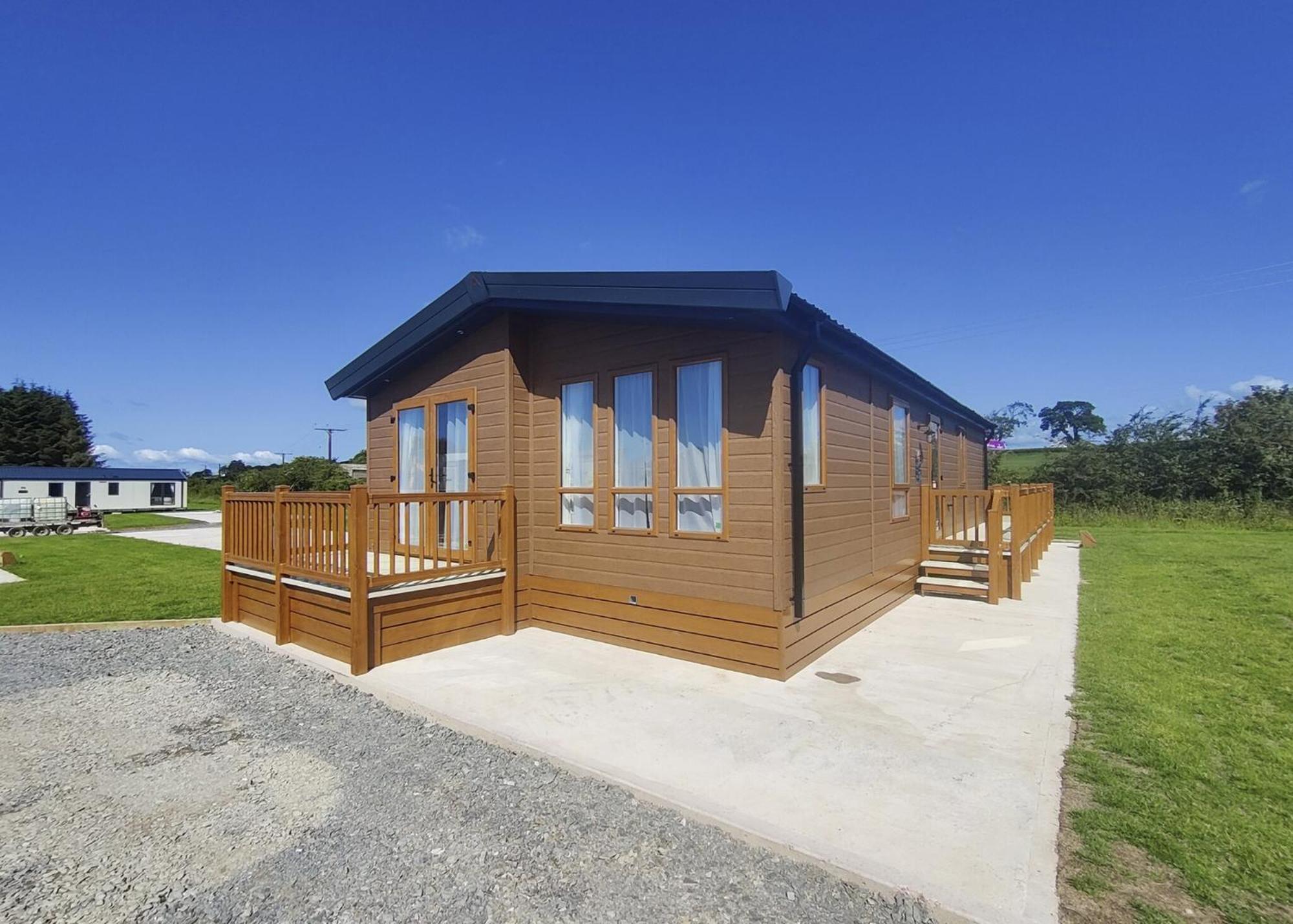 Hotel Westlands Country Park Annan Exteriér fotografie