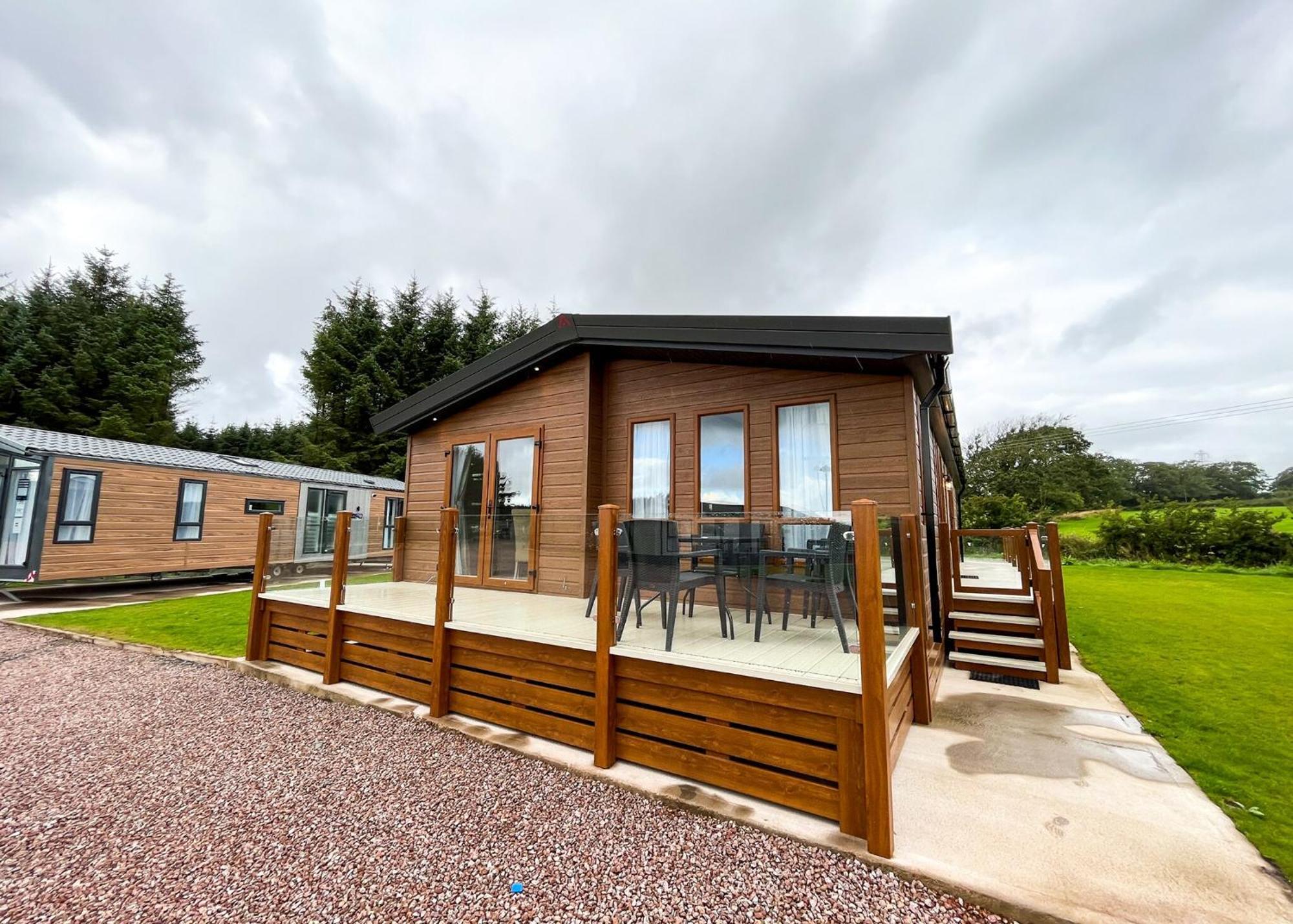 Hotel Westlands Country Park Annan Exteriér fotografie
