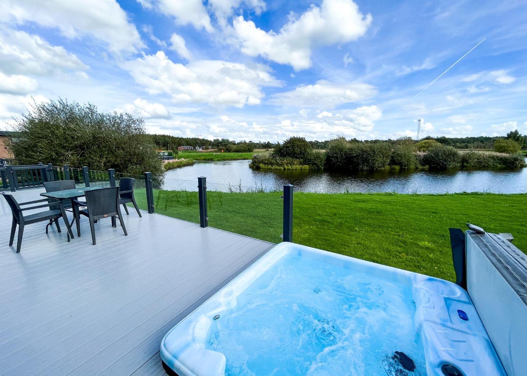 Hotel Westlands Country Park Annan Exteriér fotografie