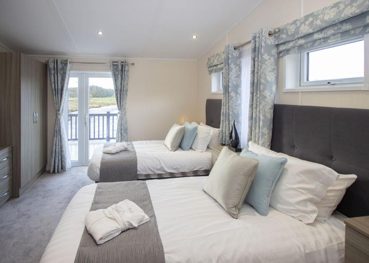 Hotel Westlands Country Park Annan Exteriér fotografie