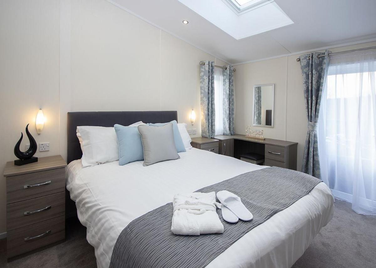 Hotel Westlands Country Park Annan Exteriér fotografie