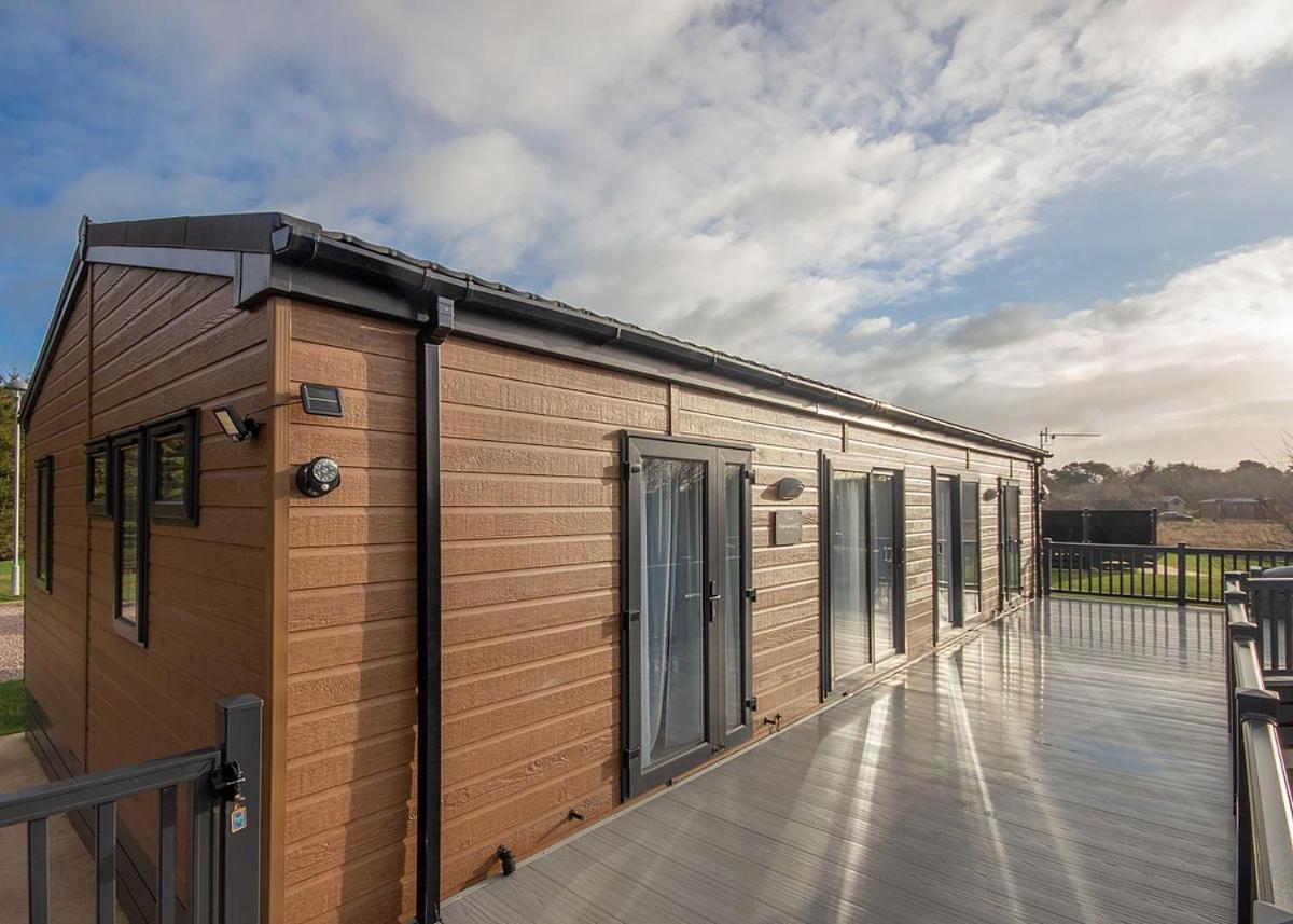 Hotel Westlands Country Park Annan Exteriér fotografie
