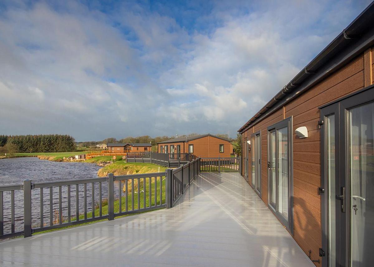 Hotel Westlands Country Park Annan Exteriér fotografie
