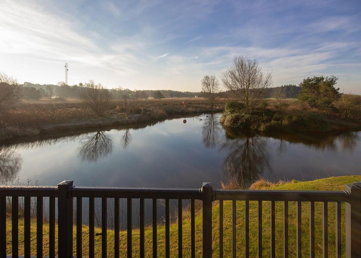 Hotel Westlands Country Park Annan Exteriér fotografie