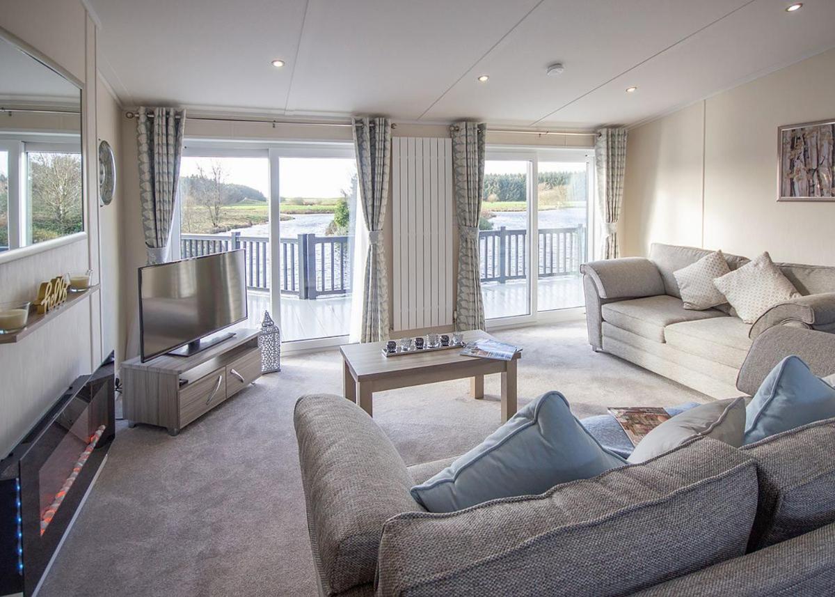 Hotel Westlands Country Park Annan Exteriér fotografie