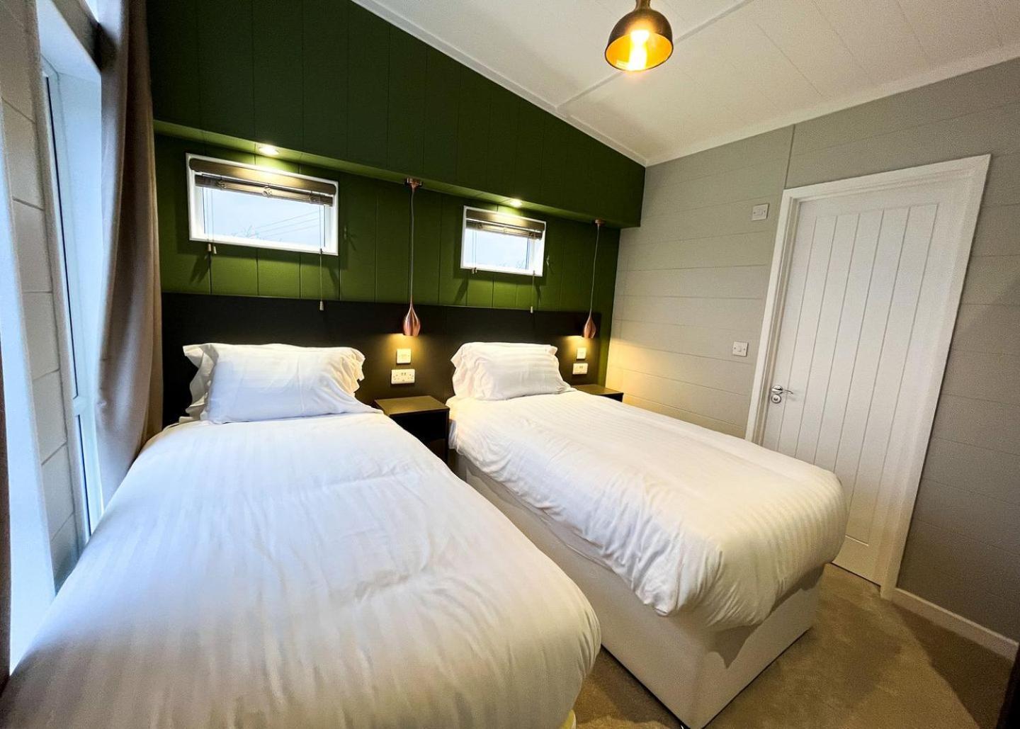 Hotel Westlands Country Park Annan Exteriér fotografie