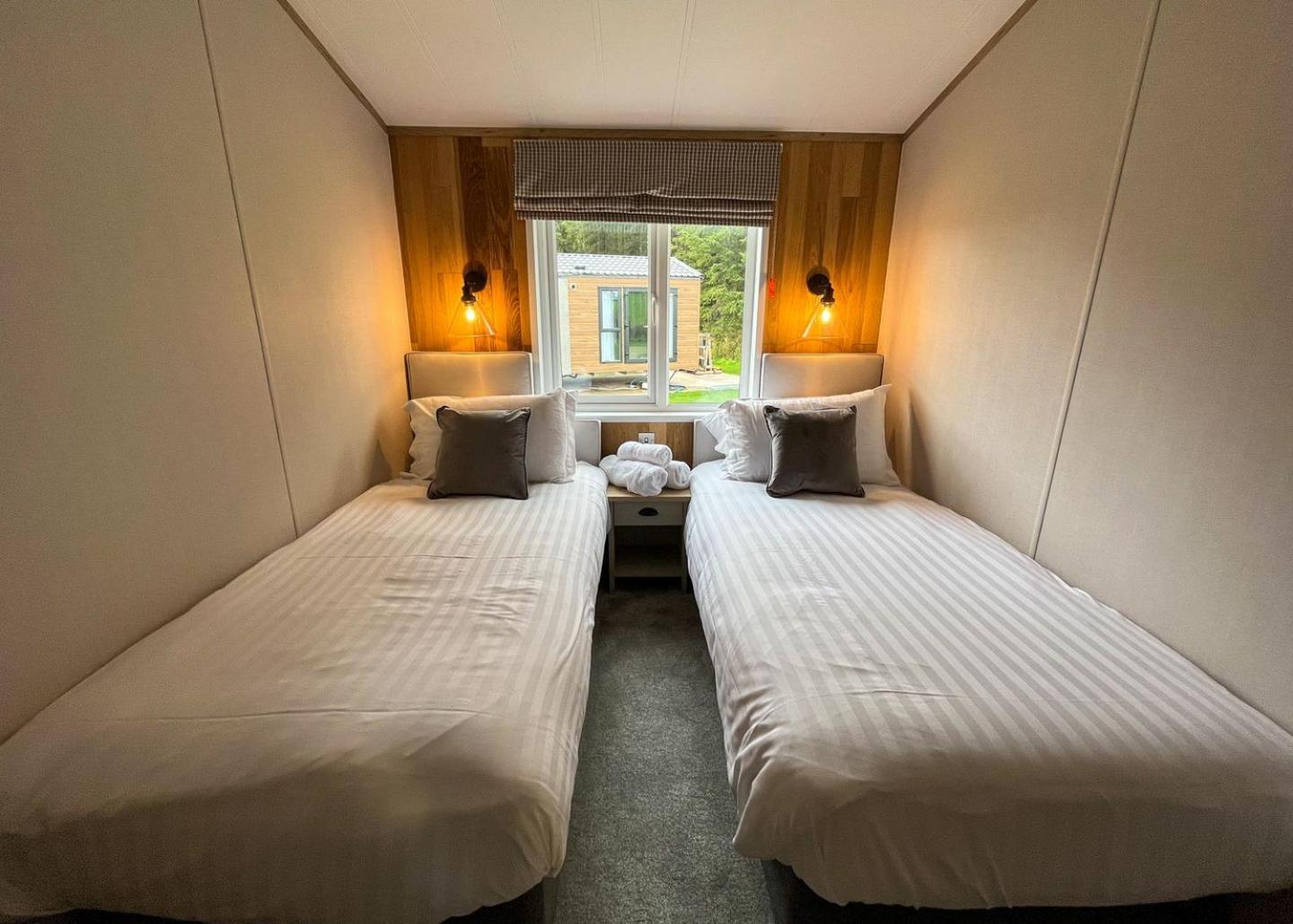 Hotel Westlands Country Park Annan Exteriér fotografie