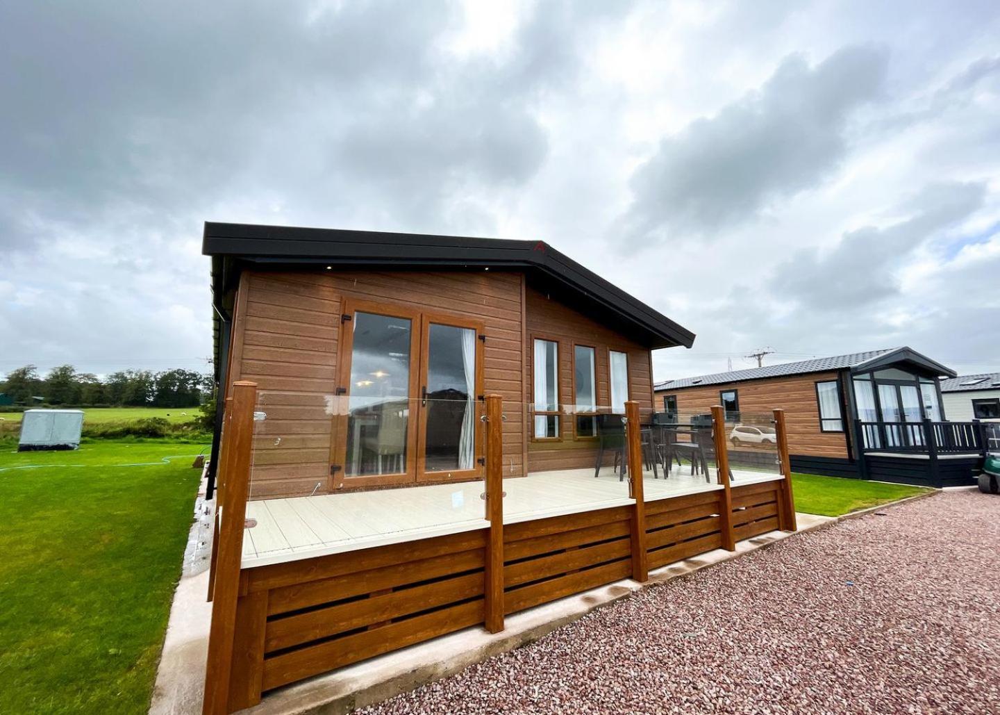 Hotel Westlands Country Park Annan Exteriér fotografie