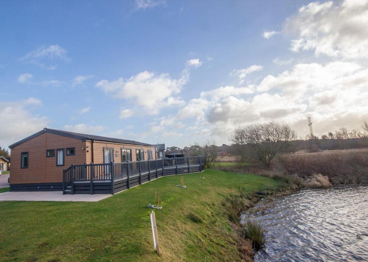 Hotel Westlands Country Park Annan Exteriér fotografie