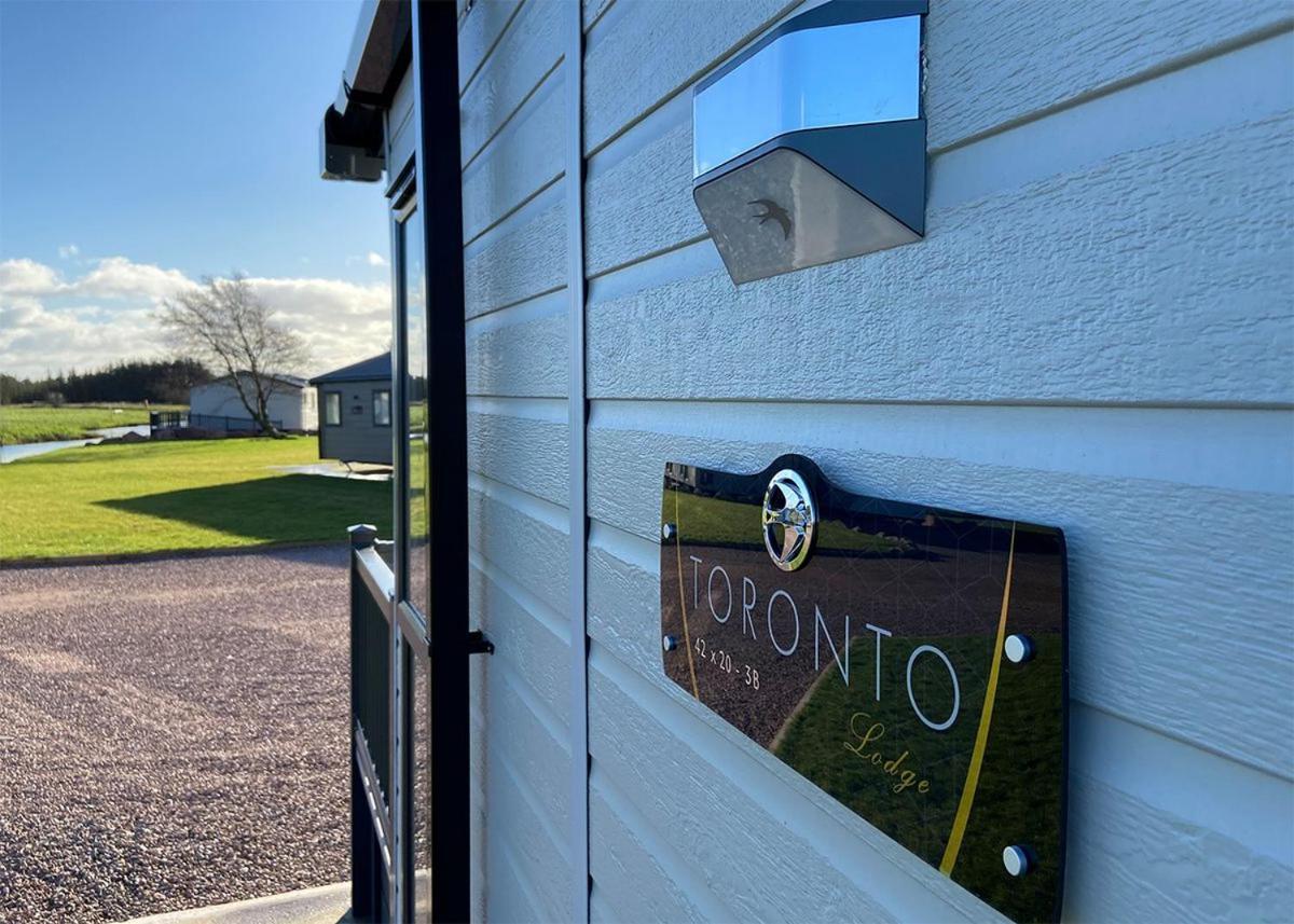 Hotel Westlands Country Park Annan Exteriér fotografie