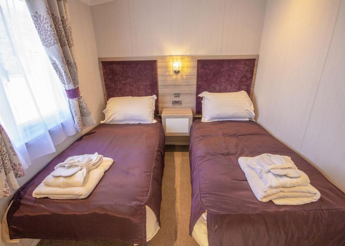 Hotel Westlands Country Park Annan Exteriér fotografie
