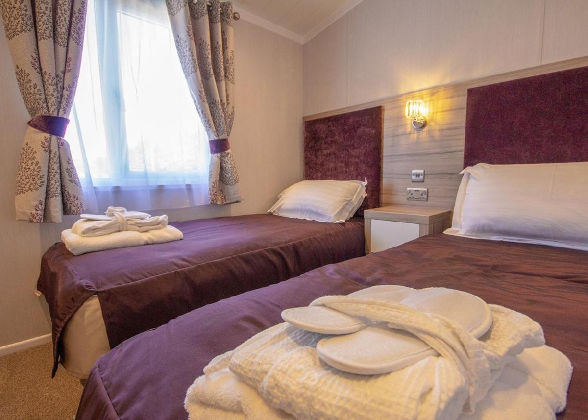 Hotel Westlands Country Park Annan Exteriér fotografie