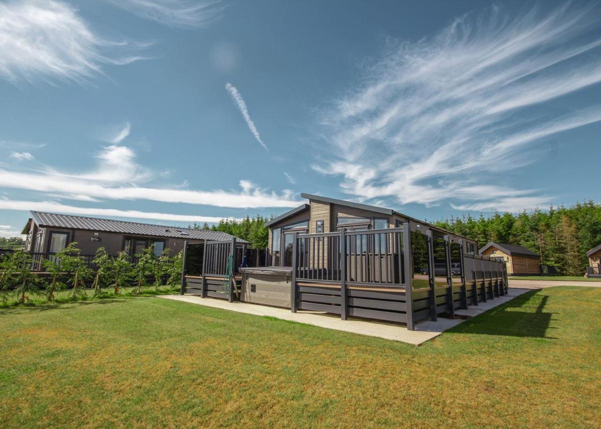 Hotel Westlands Country Park Annan Exteriér fotografie
