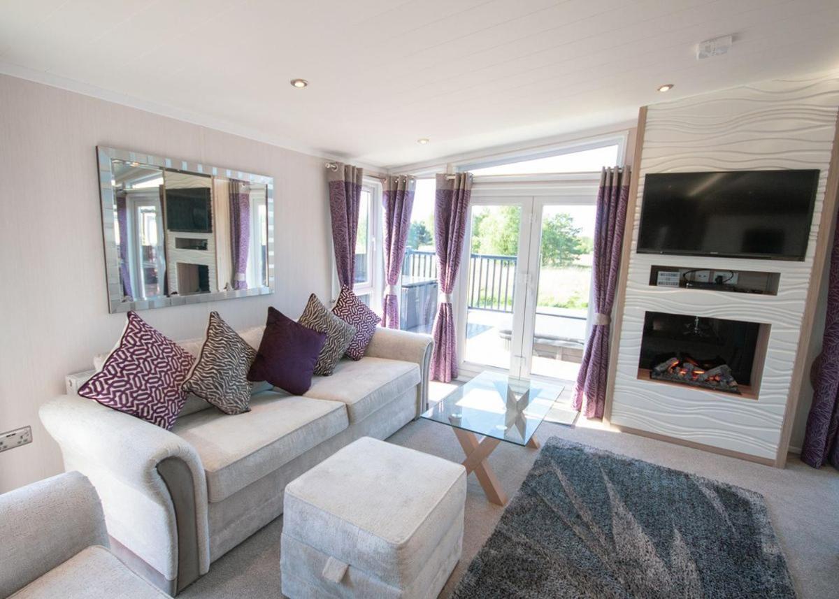 Hotel Westlands Country Park Annan Exteriér fotografie